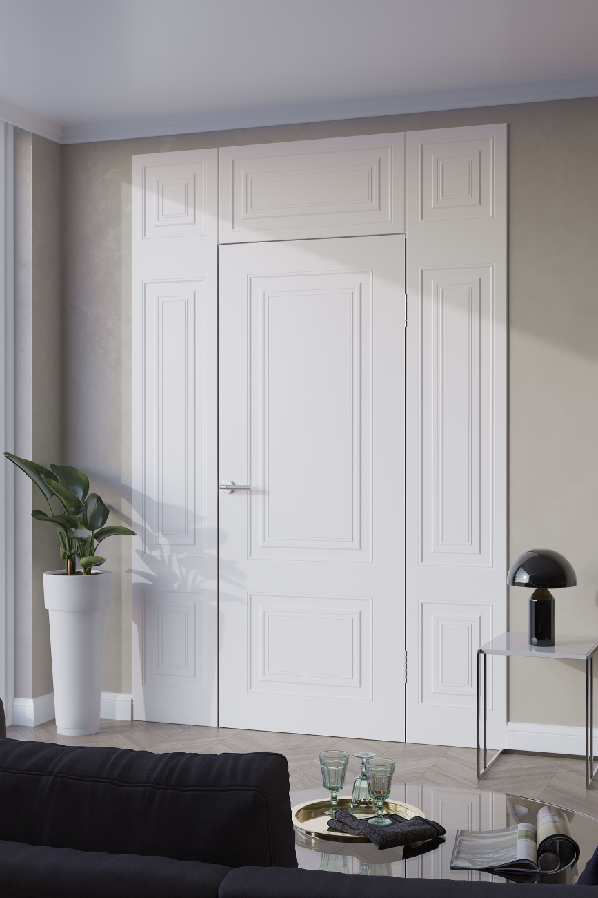 Двери скрытого монтажа Двери скрытого монтажа